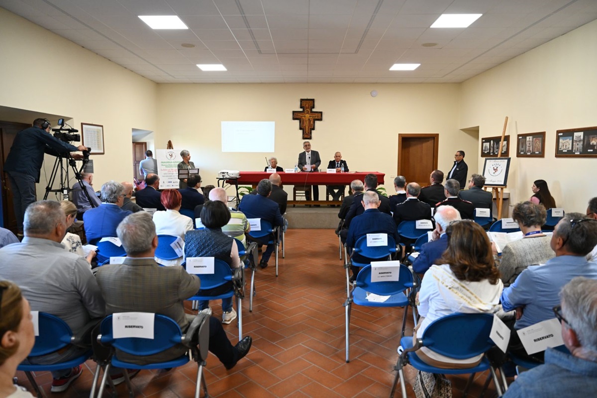 La presentazione di Avass