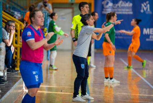 Futsal, TikiTaka-Stilcasa Costruzioni Falconara: iniziano le semifinali playoff