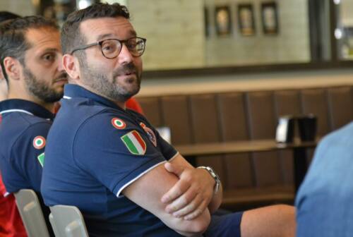 Serie A, Italservice Pesaro: il nuovo allenatore è Davide Bargnesi 
