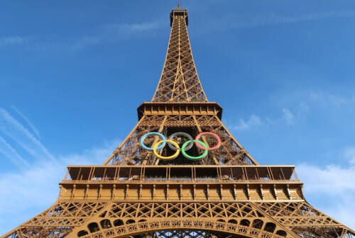 Olimpiadi, cin cin con il Verdicchio dei Castelli di Jesi tra gli atleti italiani di Parigi 2024