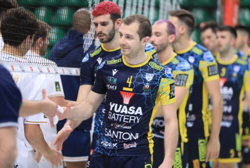 Pallavolo, al via l’avventura in Superlega di Grottazzolina