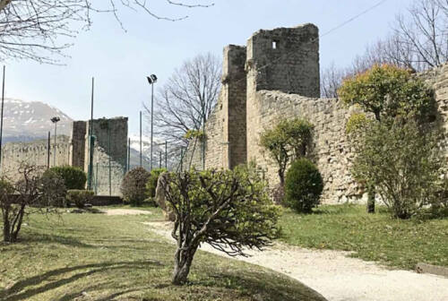 Montemonaco, riparazione per le mura castellane: progetto da 1,95 milioni