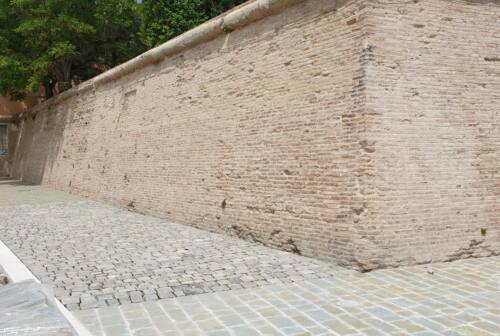 Mura urbiche, Italia Nostra Senigallia: «Ancora una valorizzazione sbagliata»