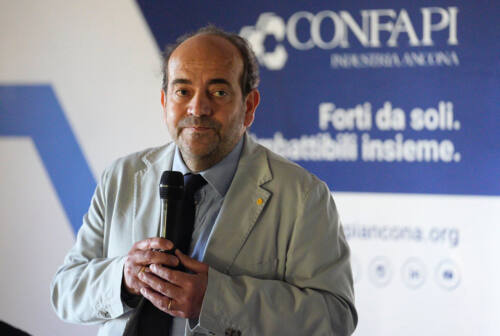 Eletto il presidente Confapi Industria Ancona: conferma per Mauro Barchiesi. A Sirolo il valore della PMI nell’ecosistema Marche