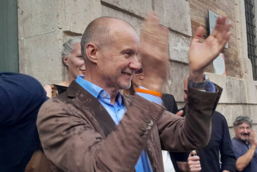 Il nuovo sindaco Pirani: «Osimo ha capito il nostro messaggio di cambiamento»
