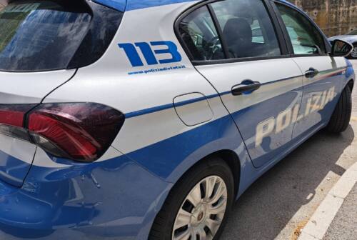 Ancona, arrestati due giovani per rapina