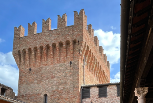 Rocca di Gradara: presentazione di uno studio condotto dalle quattro Università delle Marche