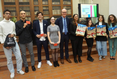 L’università di Macerata lancia il premio letterario “Humanities”, prima edizione. Il tema, scoprire la pace