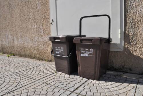 Ascoli, rubati i cestini per l’umido in centro storico