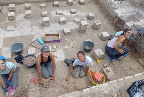 Unimc, al via il nuovo corso di laurea magistrale in Archeologia e sviluppo dei territori