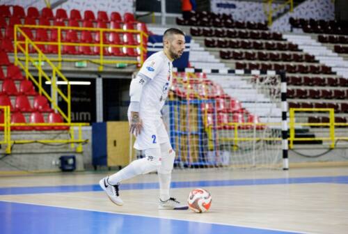 Futsalmercato, l’Italservice Pesaro sigla il primo colpo. Ultimato l’arrivo di Enrico Ricordi