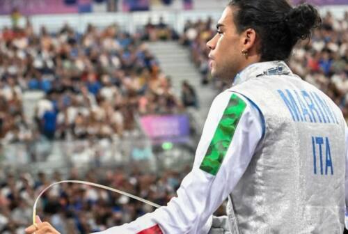 Olimpiadi, Tommaso Marini è fuori, niente medaglia: «Ho sbagliato molto»