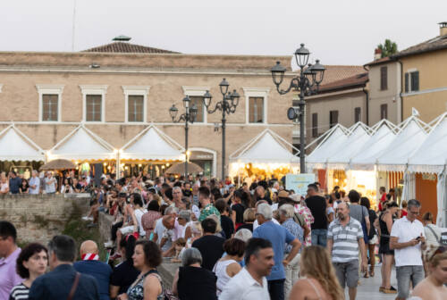 Senigallia, più sicurezza al Summer Jamboree grazie al piano interforze