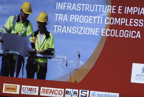 Grandi infrastrutture e transizione ecologica: a Fano si formano i tecnici di domani
