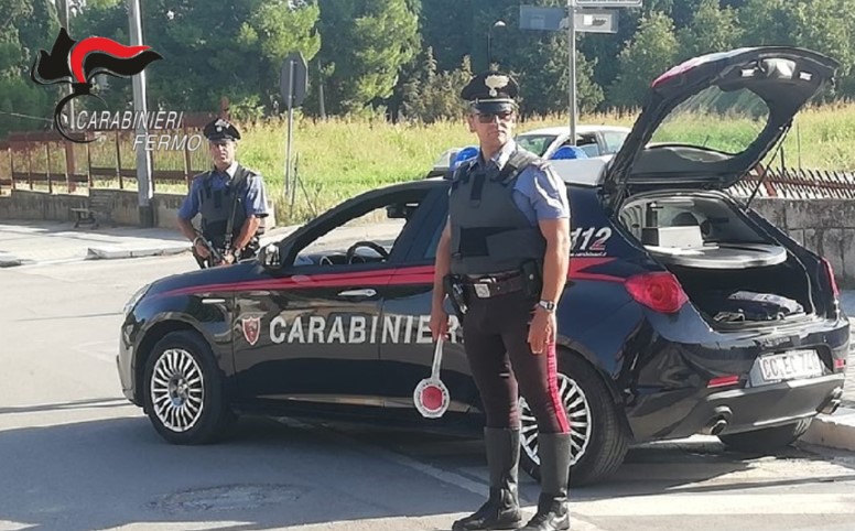 Carabinieri Fermo