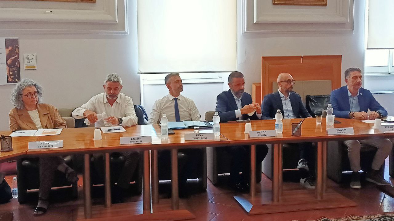 Le aziende coinvolte nel corso per tecnici di impianti e infrastrutture promosso da Confindustria Pesaro Urbino e Fondazione ITS Academy