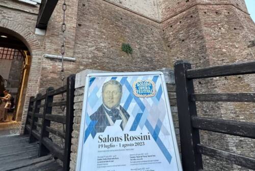 A Gradara torna la III edizione di “Salons Rossini”. Ecco gli appuntamenti