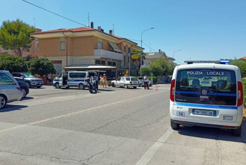 Senigallia, incidente mortale lungo la statale Adriatica