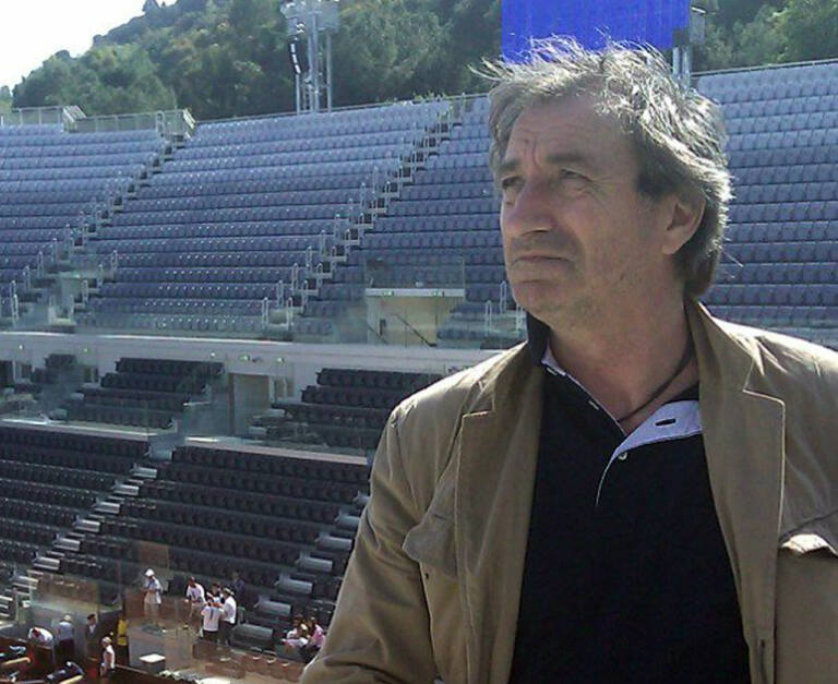 Pesaro, addio a Ronni Murrone, presidente del circolo tennis club ...