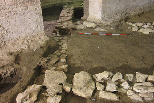 Senigallia archeologica, visita agli scavi di via Cavallotti per scoprire la città antica