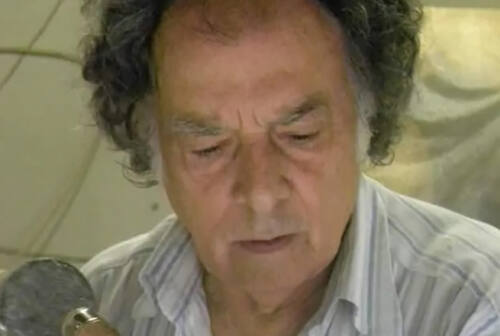 Lutto nel mondo dell’arte: si è spento Sergio Tapia Radic, lo scultore cileno  che aveva scelto le Marche