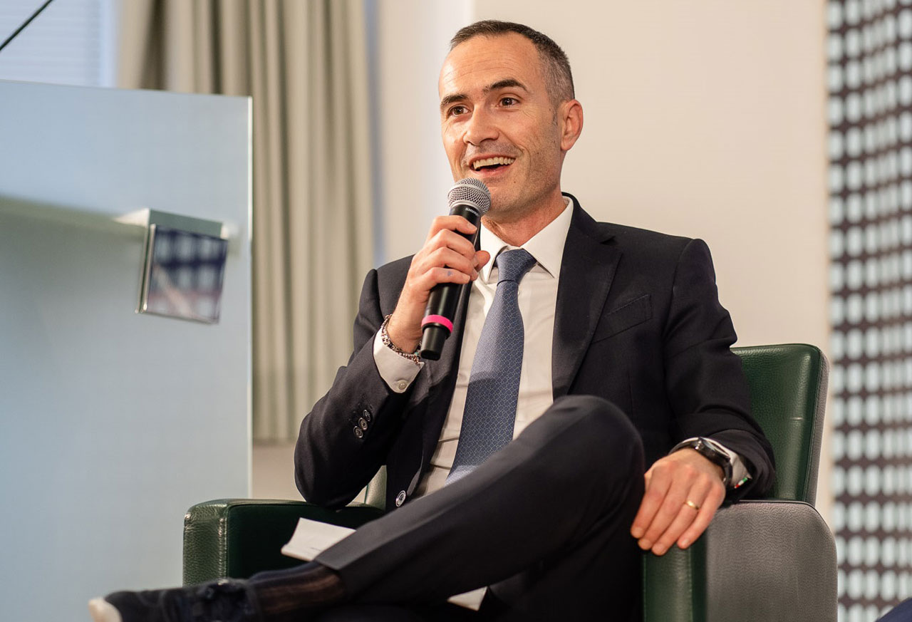 Stefano Zannini, presidente di ITS Academy - Tecnologia e Made in Italy