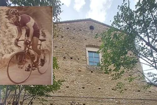 Serra San Quirico: addio a Massimo il ciclista, caduto in via Giovanni XXIII