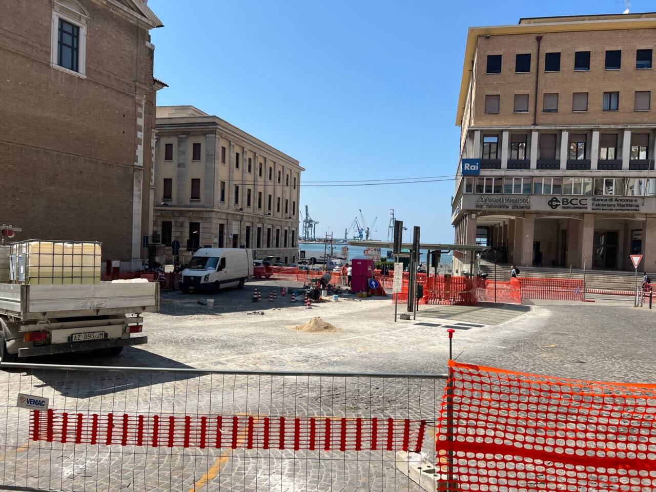 Piazza della Repubblica, Ancona