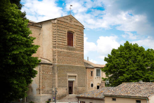 Alla chiesa di S. Francesco a Corinaldo i funerali dell’ex sindaco Livio Scattolini