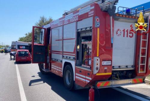 Grave incidente stradale a Senigallia, due ciclisti di Polverigi travolti e uccisi