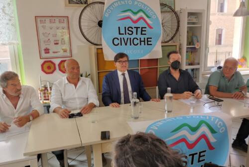 Un nuovo movimento per Ancona, ecco le Liste Civiche: «L’obiettivo? Le Regionali»