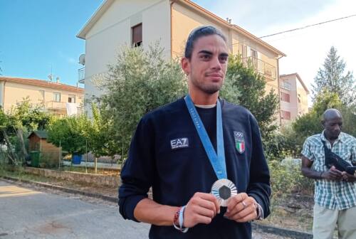 L’olimpionico Tommaso Marini sarà su Rai 1 a Ballando con le Stelle