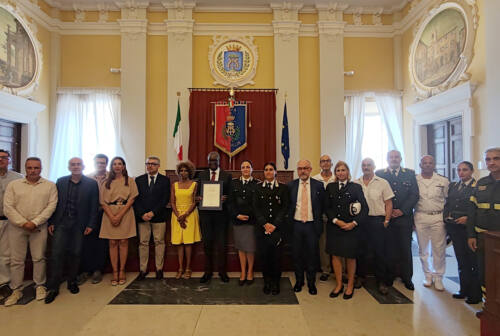 A Senigallia il premio Nobel per la pace 2018 Mukwege