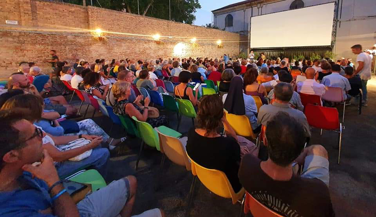 Il premio Nobel Mukwege all'arena Gabbiano di Senigallia