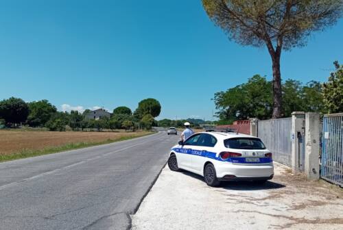 Osimo, in sella ad un motociclo rubato: nei guai minorenni