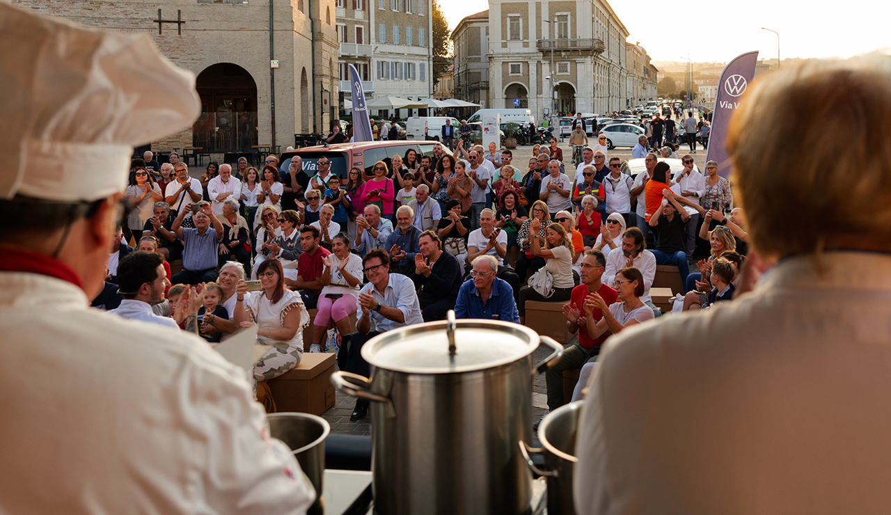 Senigallia città Gourmet, edizione 2023