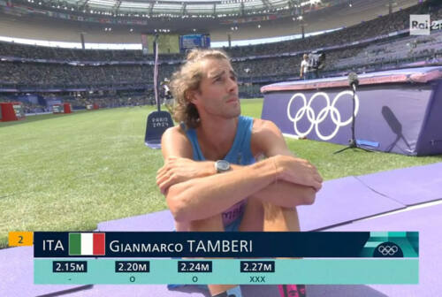 Olimpiadi, Gianmarco Tamberi: qualifica con brivido per la finale di sabato. Per i bookie non sarà oro