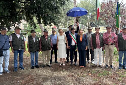 Pesaro ricorda la liberazione dal nazifascismo. «Oggi dobbiamo schierarci per i diritti, per la libertà»