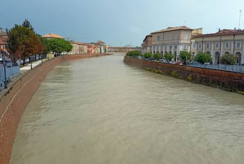 Allerta arancione, scuole chiuse a Senigallia per il maltempo