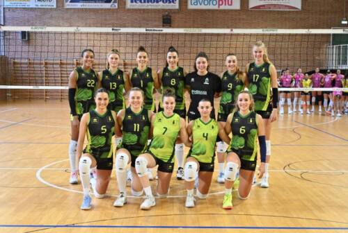 Pallavolo, la Megabox Vallefoglia cade contro le vicecampionesse d’Italia della Savino Del Bene Scandicci