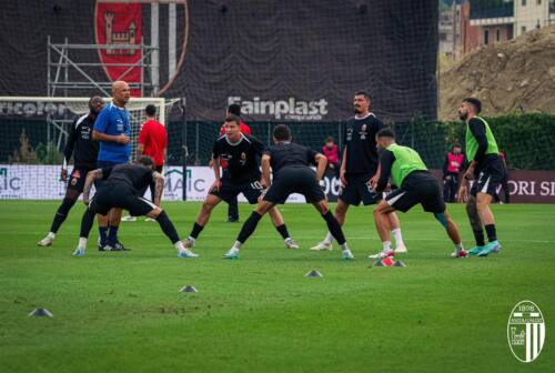 Serie C: l’Ascoli perde contro la Lucchese, Carrera in bilico