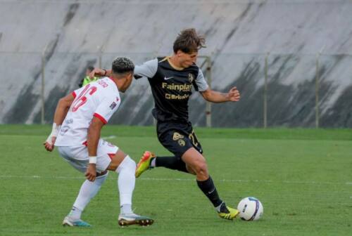 Serie C: l’Ascoli strappa un punto a Carpi, Carrera salva la panchina