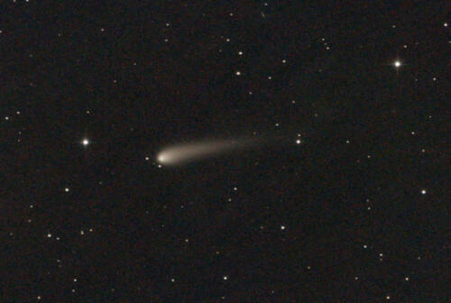 Anche nelle Marche in arrivo lo show della cometa del secolo, visibile a occhio nudo