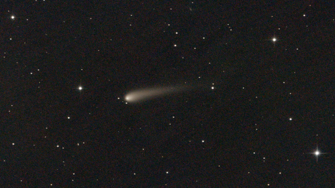 La cometa del secolo