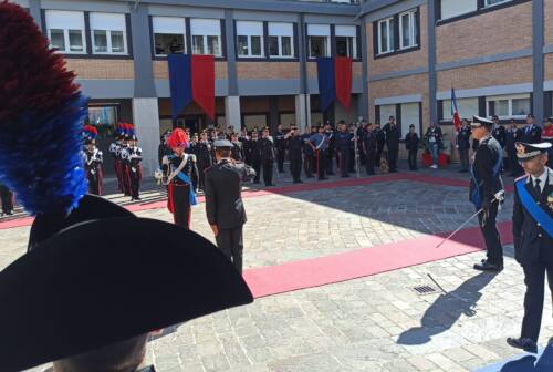 Carabinieri comando legione Marche: il nuovo comandante Conforti subentra a Cagnazzo