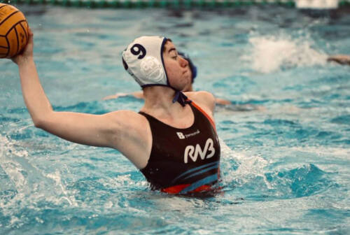 Pallanuoto femminile: Mariam Marchetti alla Cosma Vela Ancona