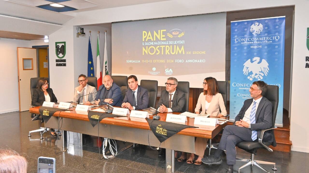 Presentata l'edizione 2024 di Pane Nostrum