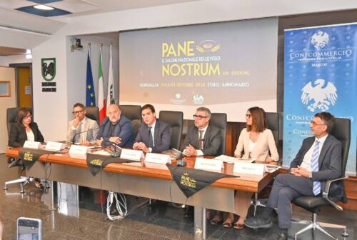 Senigallia, torna Pane Nostrum per dare slancio all’autunno