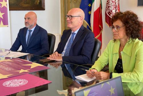 Università di Macerata, ribalta europea per l’inaugurazione del 735° anno accademico