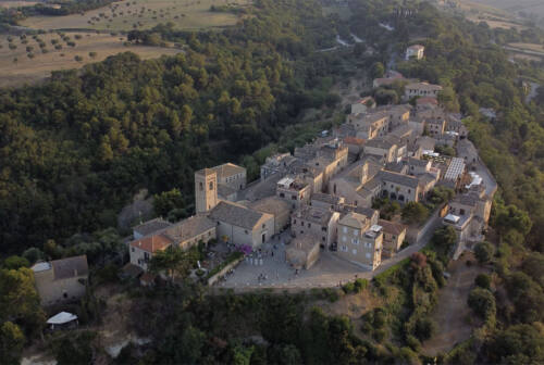 Fermo, Torre di Palme in tv su RaiPlay nel programma “I colori dei borghi”